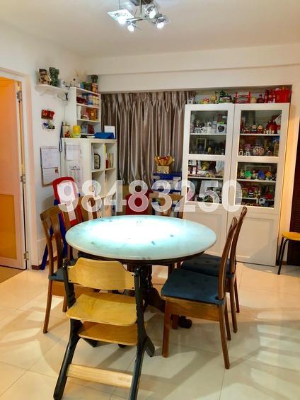 Blk 1G The Pinnacle@Duxton (Bukit Merah), HDB 5 Rooms #169171722